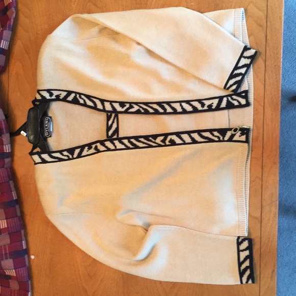 Vintage sweater and tank top set. - Picture 7 of 8